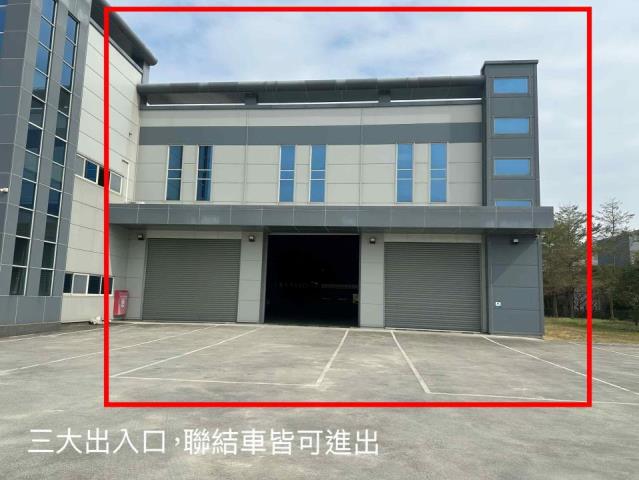屏東長治廠房-7