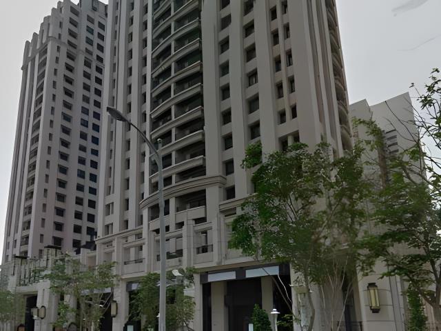 新竹竹北法拍大樓-2