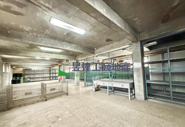 新北土城廠房_廠辦_倉庫-2