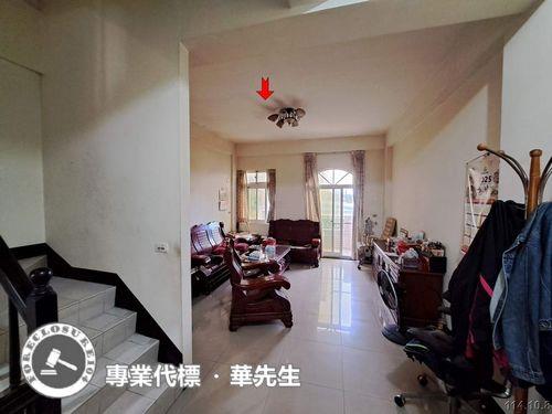 桃園平鎮透天法拍-1
