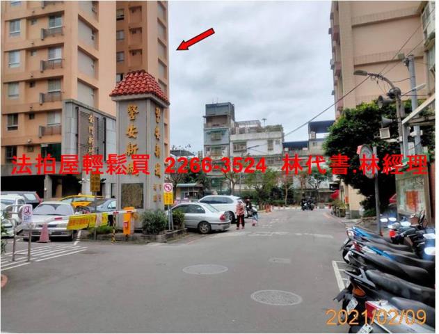 新北法拍大樓-5