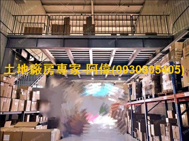 高雄大樹廠房_倉庫-1