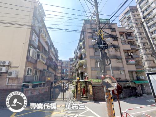 平鎮華廈_樓中樓法拍-2