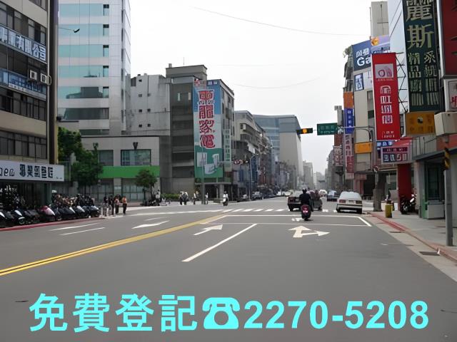 松山法拍大樓_華廈-2