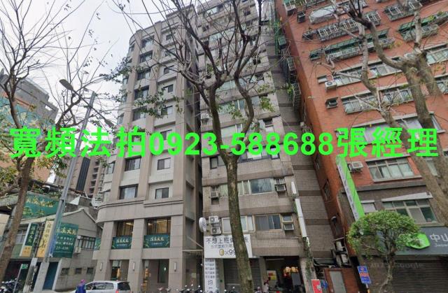新北永和華廈_商辦法拍-2