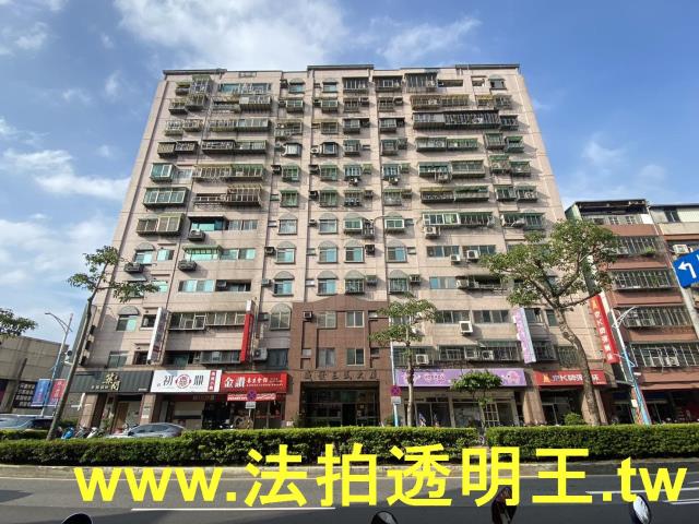 蘆洲法拍大樓-2