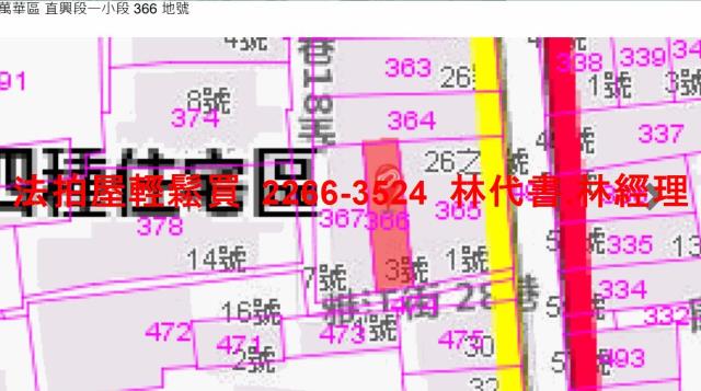 萬華公寓法拍-8