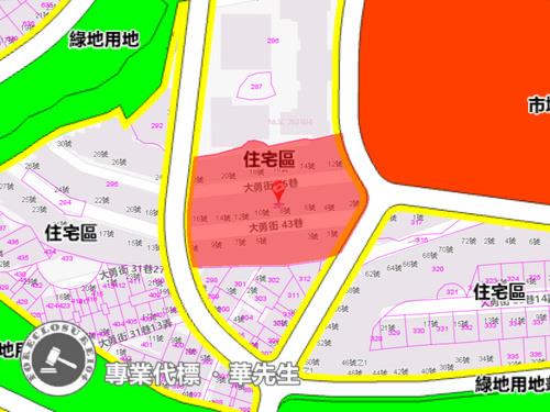 新北拍賣公寓_頂加-6