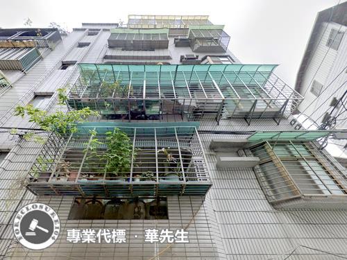 新北拍賣公寓_頂加-1