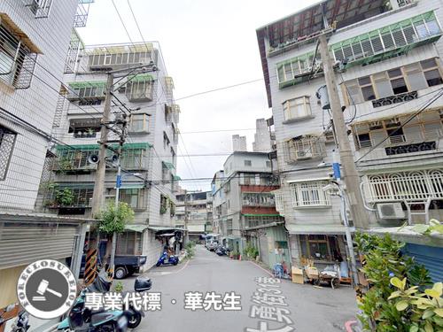 新北拍賣公寓_頂加-5