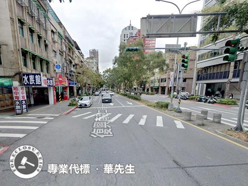 台北大安區法拍公寓-2