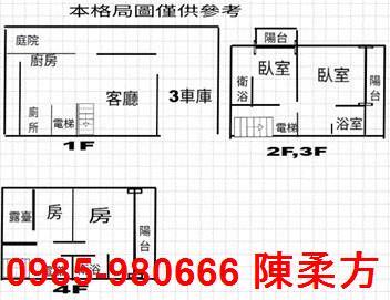 台南白河別墅-1