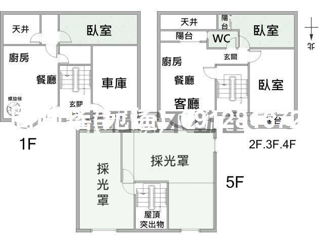 台南東區透天-2