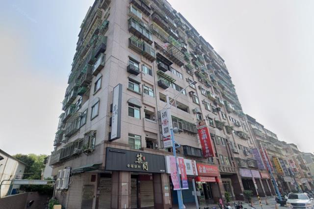 新北蘆洲拍賣大樓-2