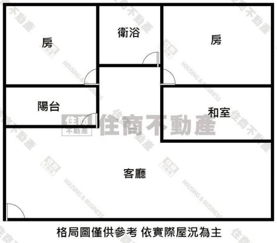 台南歸仁華廈-14