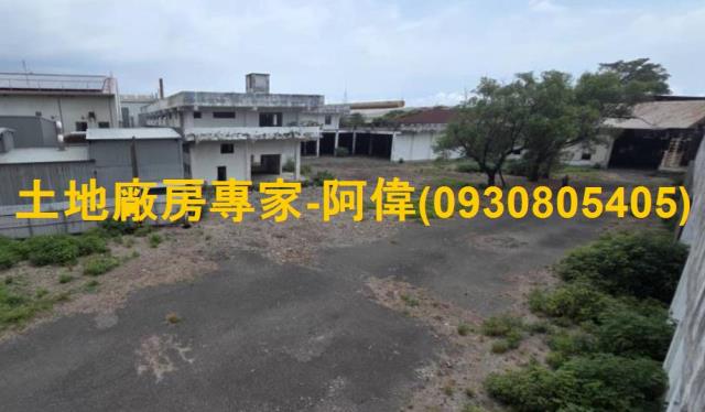 屏東枋寮廠房_廠辦_倉庫-2