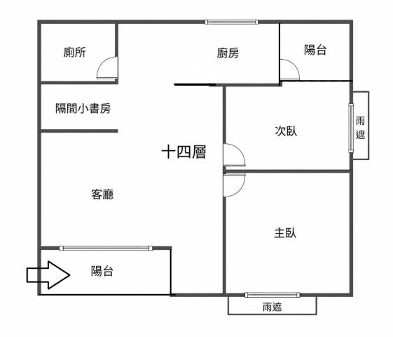 三民區大樓-14
