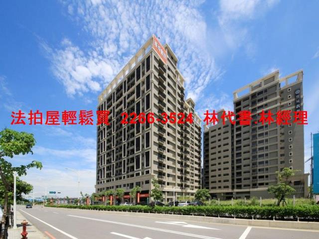 桃園大樓拍賣-10