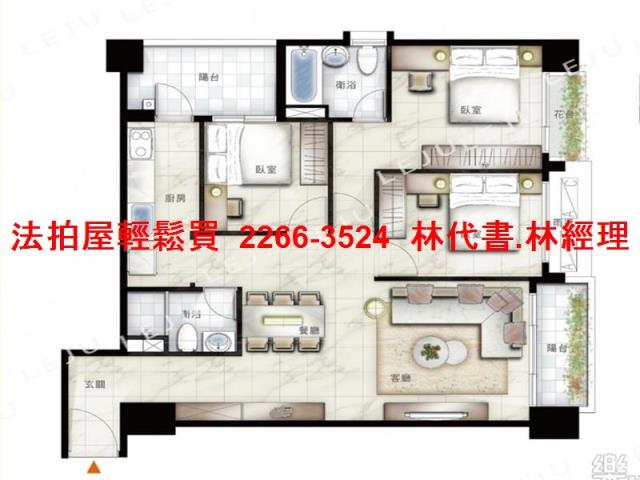 桃園大樓拍賣-13