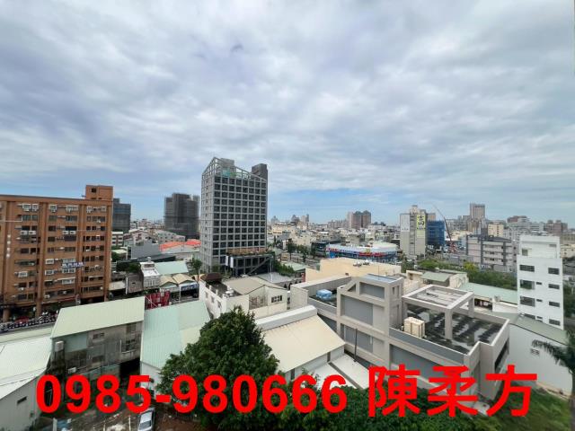嘉義西區大樓-3