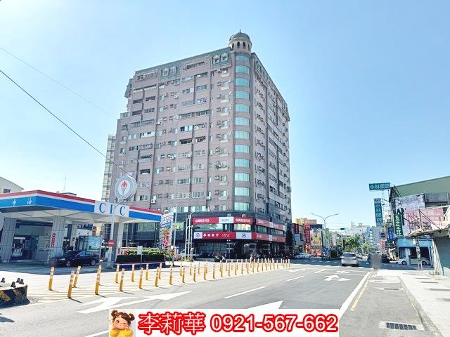 台南仁德大樓-1