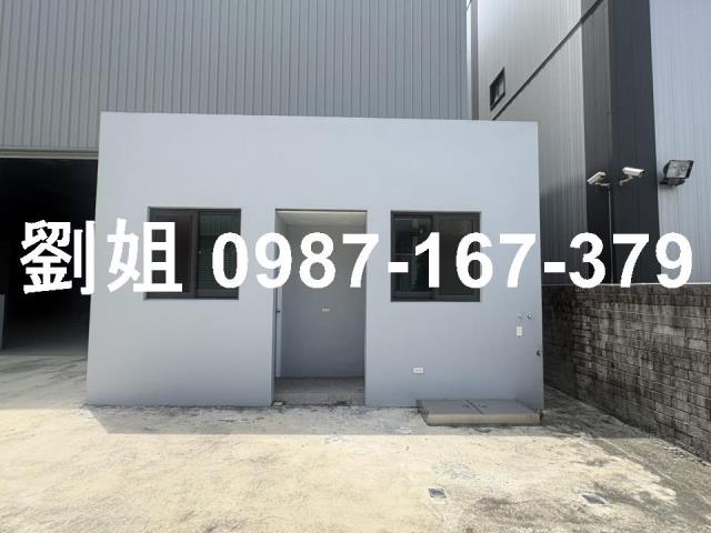 台南永康廠房_廠辦_倉庫-2
