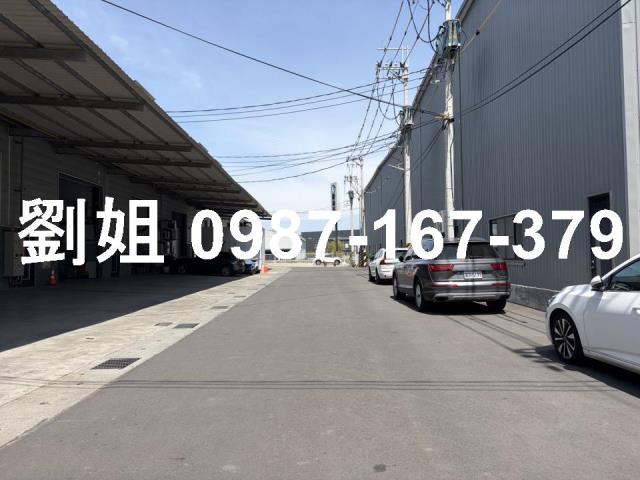 高雄岡山廠房_倉庫-1