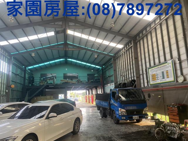 萬巒廠房_倉庫-11
