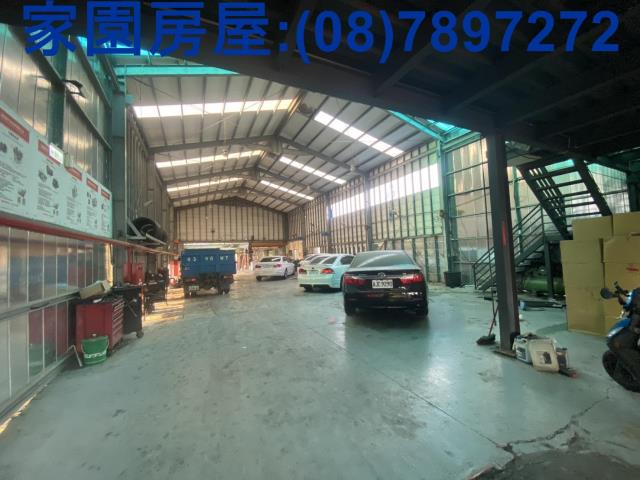 萬巒廠房_倉庫-1