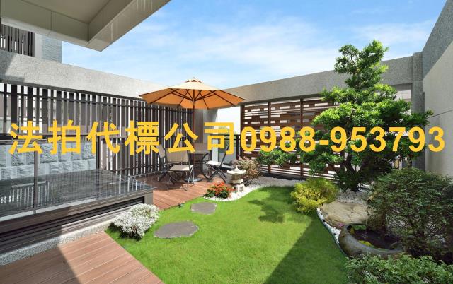 太平透天_別墅拍賣-6