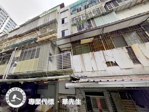 台北拍賣公寓_套房-1