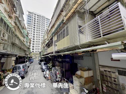 台北拍賣公寓_套房-3
