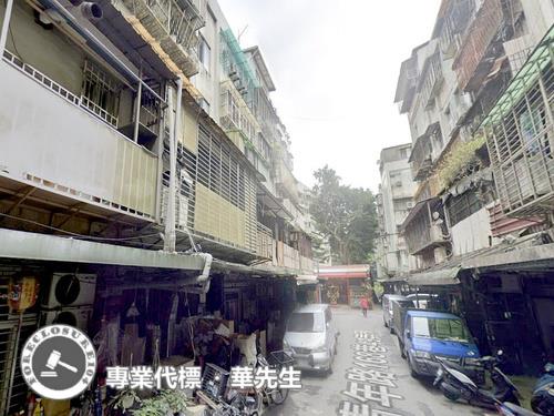 台北拍賣公寓_套房-4