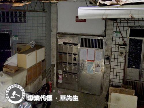 台北拍賣公寓_套房-5