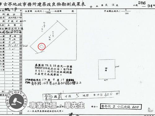 台北拍賣公寓_套房-8