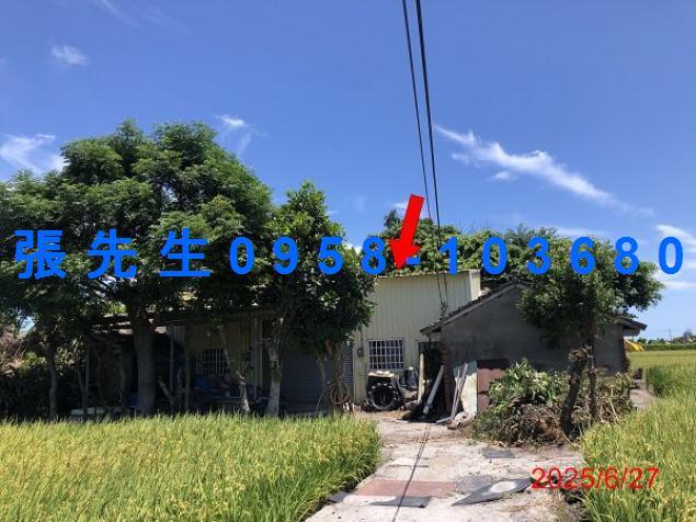 台中大安區法拍透天-1