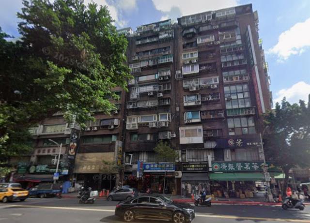 中山區大樓_套房法拍-1
