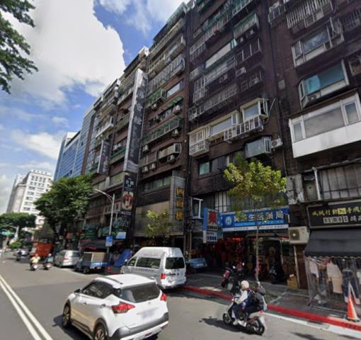 中山區大樓_套房法拍-2