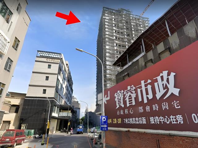 北區法拍大樓-5