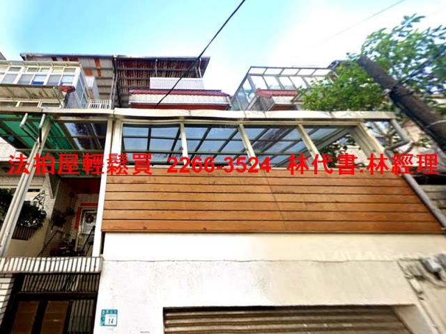 淡水法拍透天_別墅-2