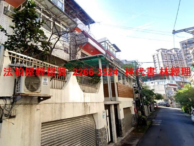 淡水法拍透天_別墅-3