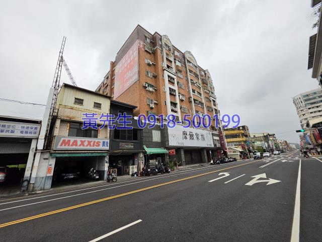 台中霧峰拍賣大樓_華廈-3