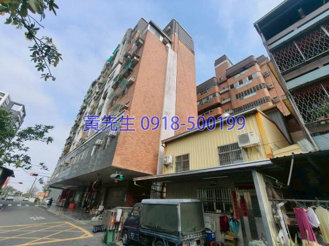 台中霧峰拍賣大樓_華廈-4