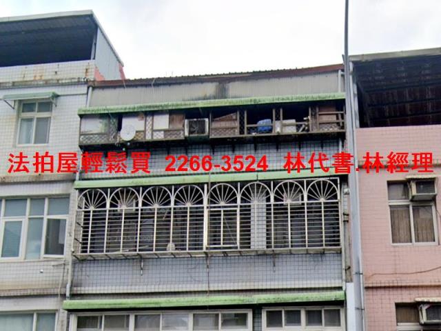台北士林法拍公寓_頂樓加蓋-1