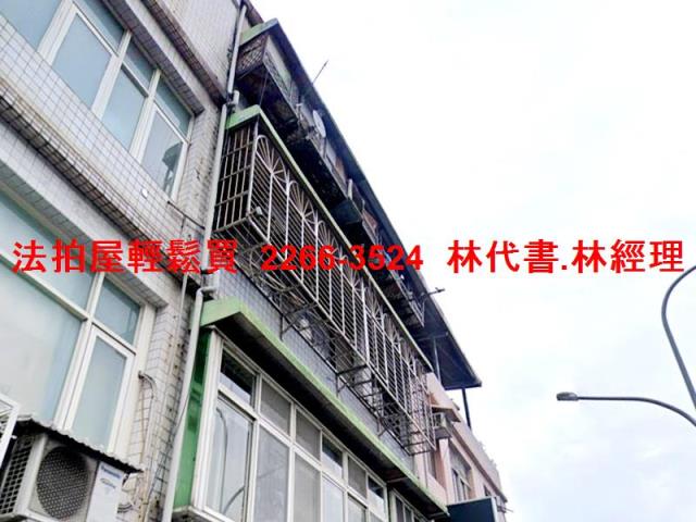 台北士林法拍公寓_頂樓加蓋-2
