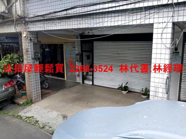 台北士林法拍公寓_頂樓加蓋-4