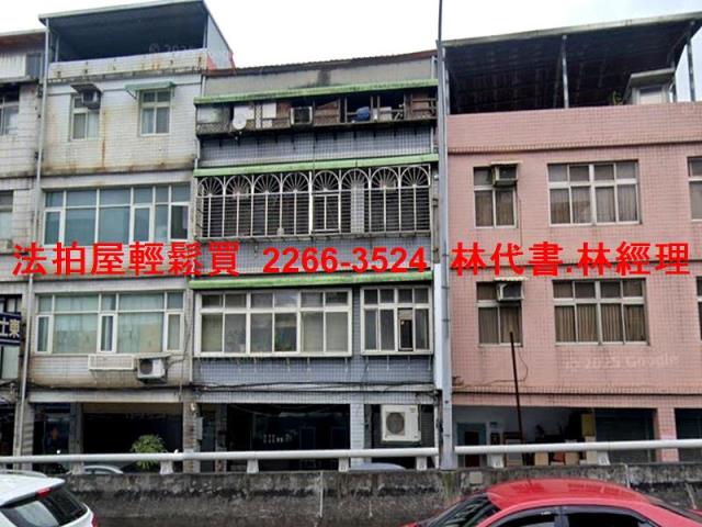 台北士林法拍公寓_頂樓加蓋-5