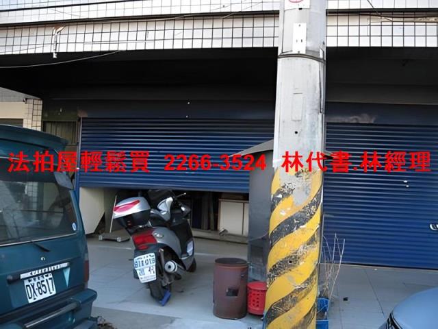 台北士林法拍公寓_頂樓加蓋-6