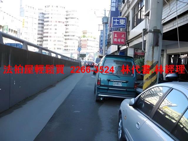 台北士林法拍公寓_頂樓加蓋-9