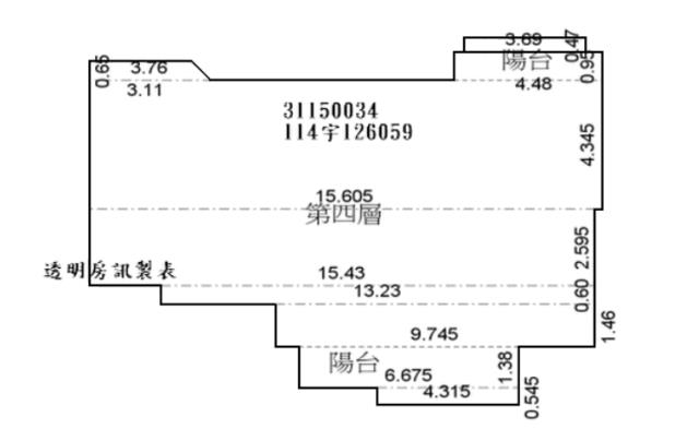 台北信義區大樓_華廈_雙併5房雙車拍賣-10
